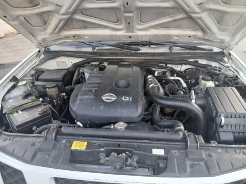 Nissan Navara 2015 Navara