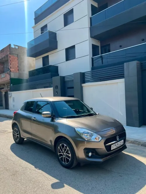 Suzuki Swift 2022 