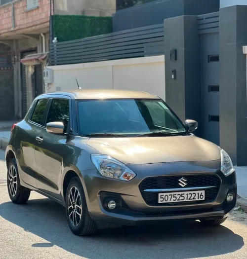 Suzuki Swift 2022 