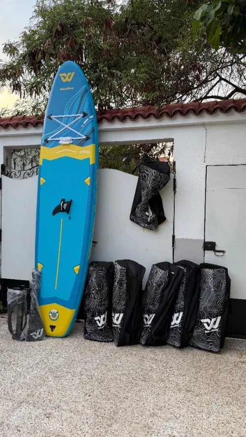 Paddle Gonflable WOW Vogue 11.6