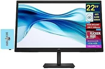 Ecran 21.5 " TFT HP  HDMI   3PRO 322PV