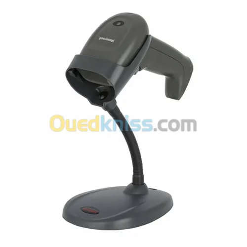 LECTEUR CODE BARRE  HH490-R1-1USB-1-R  2D USB  HONEYWELL