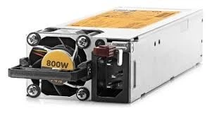 ALIMENTATION REDONDANTE 500 W POUR HP Proliant DL380 GEN 10