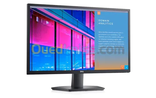 ECRAN DELL 27" MONITOR SE2722H  68.5 cm 27"