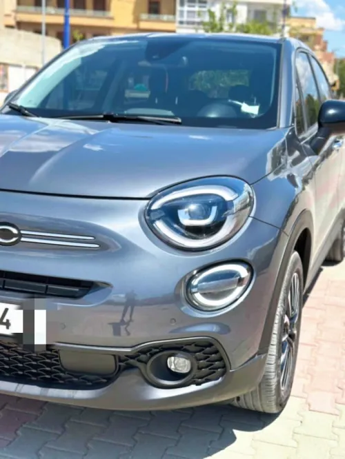 Fiat 500x 2024 Club