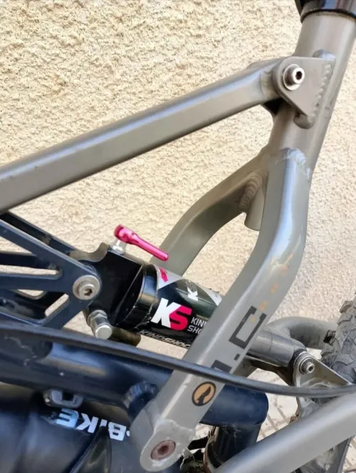 VTT SUNN Déca Double Suspension Très Bon État Prix Négociable