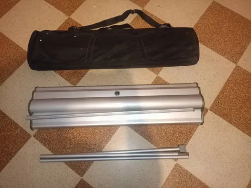 Banner LUXE ( ROLL-UP )
