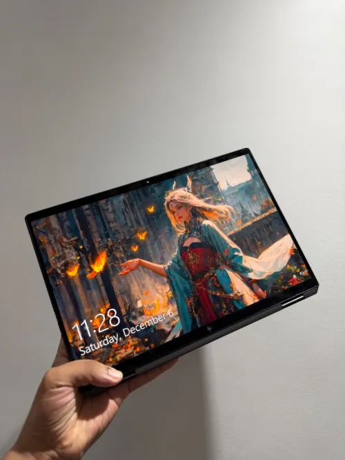 HP Spectre x360 14 Ultra 7 155H