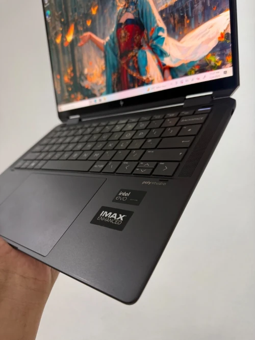 HP Spectre x360 14 Ultra 7 155H