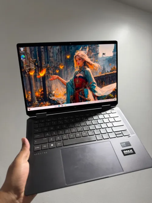 HP Spectre x360 14 Ultra 7 155H