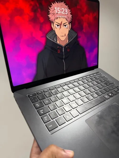 Microsoft SURFACE LAPTOP 7 ÉDITION 15" ULTRA 7 268V  TACTILE