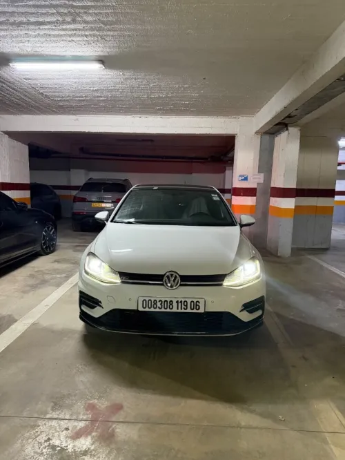 Volkswagen Golf 7 2019 R-Line