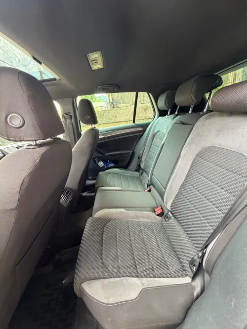 Volkswagen Golf 7 2019 R-Line