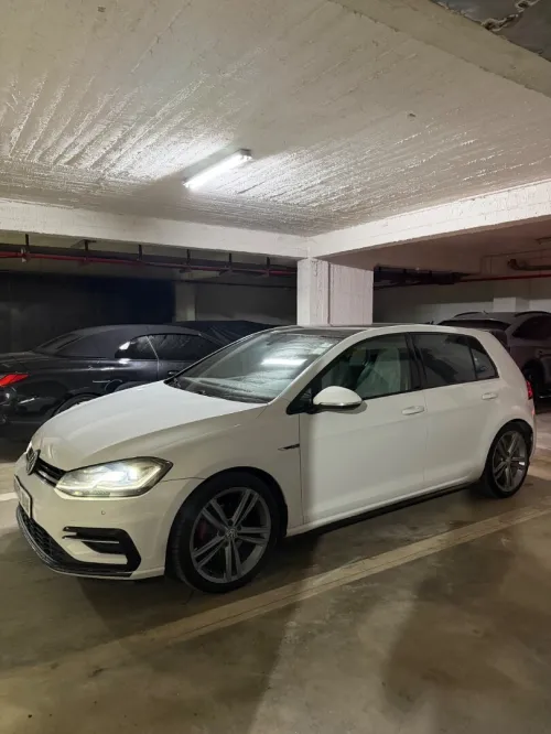 Volkswagen Golf 7 2019 R-Line