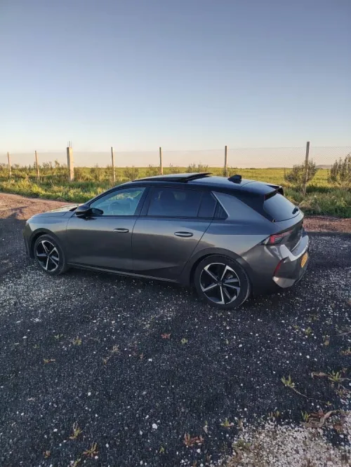 Opel Astra 2024 