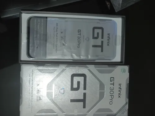 Infinix GT 30 Pro