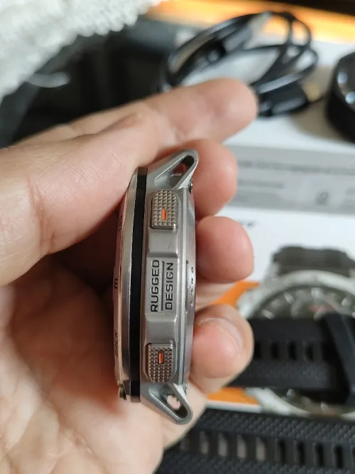 SmartWatch Kospet Tank T4