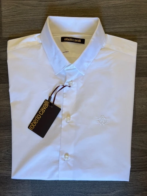 Chemise Roberto Cavalli Original