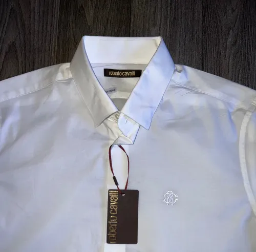 Chemise Roberto Cavalli Original