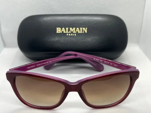 Balmain Lunettes de soleil femme Original