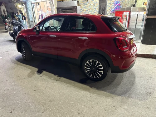Fiat 500x 2024 Allure