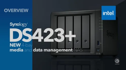 SERVEUR DE STOCKAGE NAS SYNOLOGY DS423+
