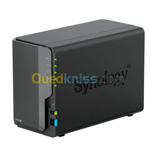 SERVEUR DE STOCKAGE NAS SYNOLOGY DS224+ 