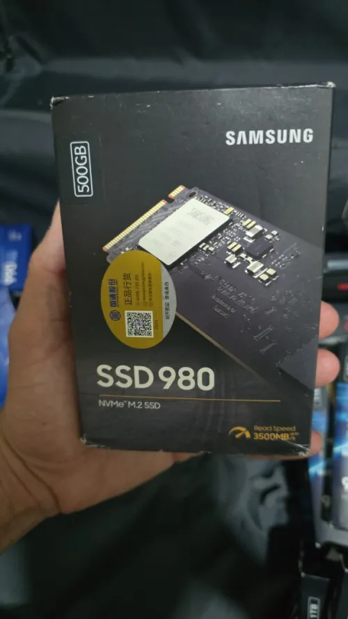 Samsung 990 pro