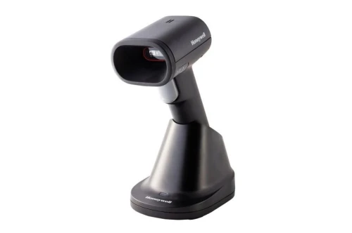 Scanner code à barre 1D 2D sans fil HH492