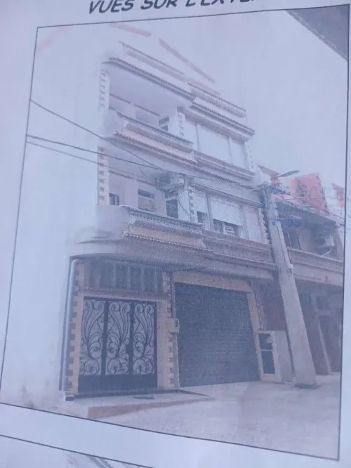 Vente Villa Blida Chiffa