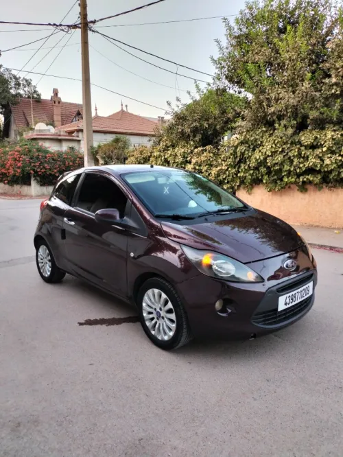 Ford Ka 2012 Ka