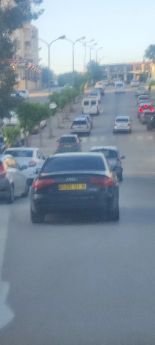 Audi A4 2013 Ambition