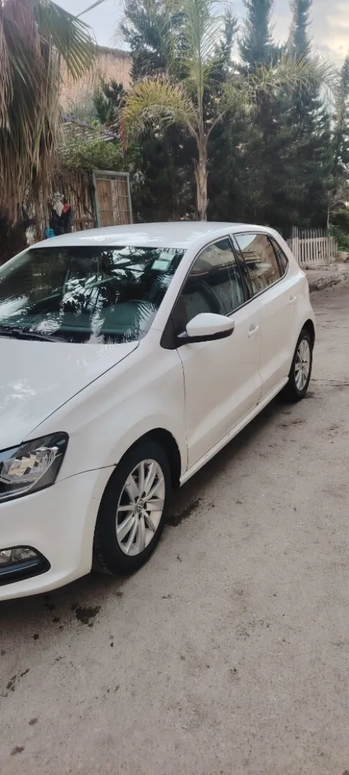Volkswagen Polo 2015 