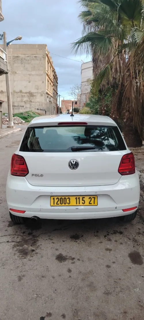Volkswagen Polo 2015 