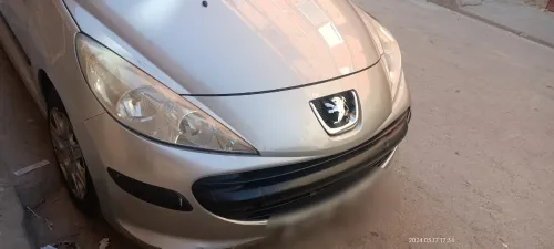 Peugeot 207 SW 2008 207 SW