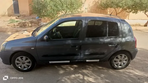 Renault Clio Campus 2007 Clio Campus