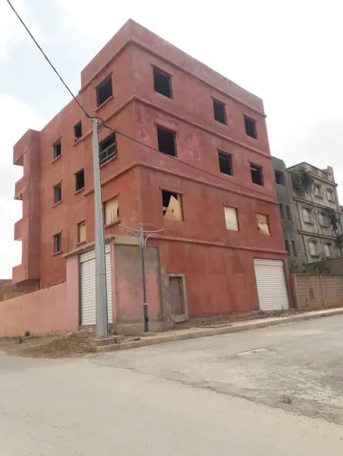 Vente Immeuble Tlemcen Tlemcen