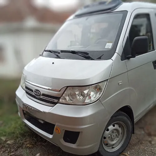 Chery Yoki 2020 Double cabine