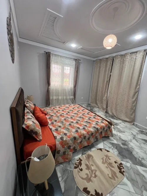 Location vacances Niveau De Villa F4 Tipaza Fouka