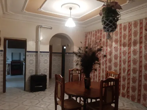 Vente Villa Sidi Bel Abbès Amarnas