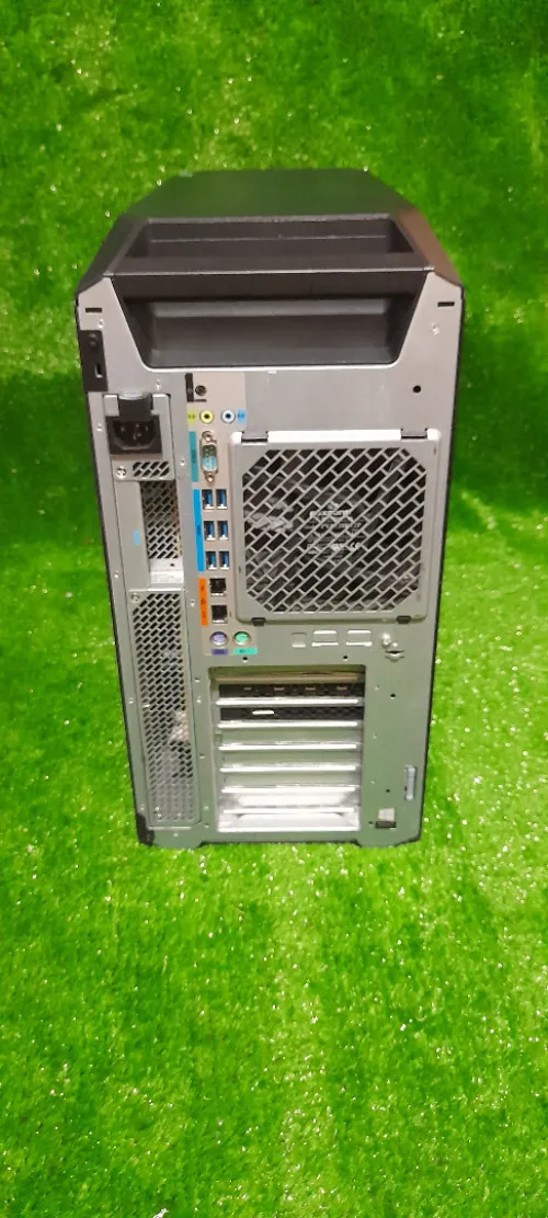 (02) HP Z8 G4  TOWER 2x XEON GOLD 6138 ram128GB  quadro rtx 5000 16gb 5K 