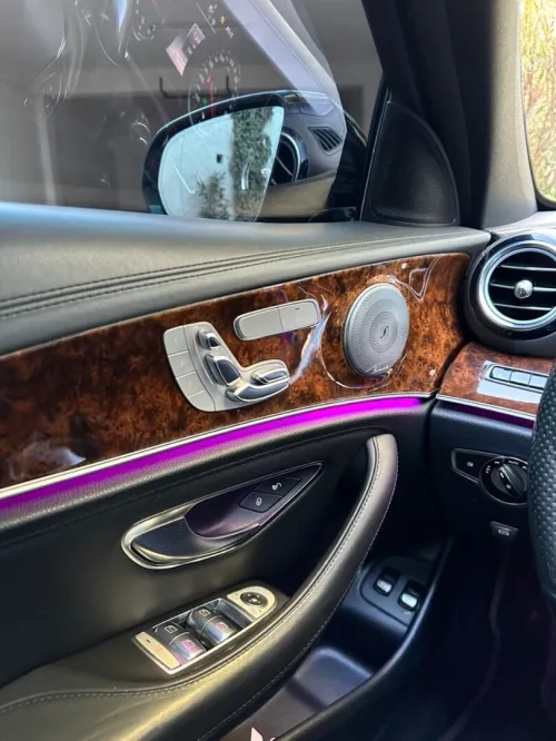 Mercedes Classe E 2017 Classe E