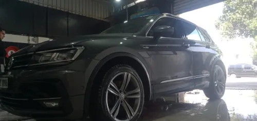 Volkswagen Tiguan 2018 R Line