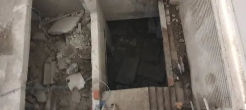 Sciage et Carottage de béton armé