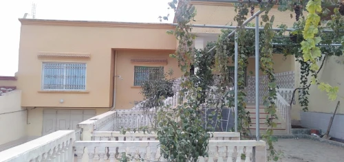 Vente Villa Tlemcen Marsa ben mhidi