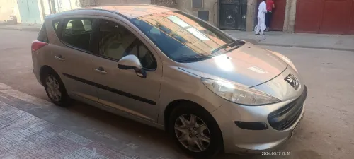 Peugeot 207 SW 2008 207 SW