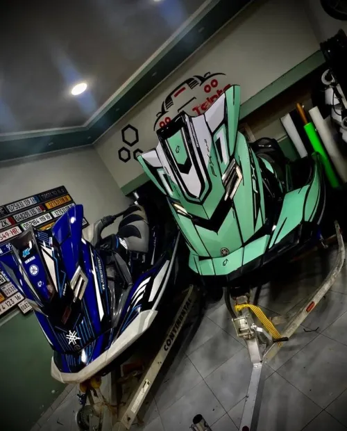 Yamaha Svho sho ho 