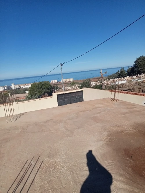 Vente Villa Tipaza Sidi ghiles