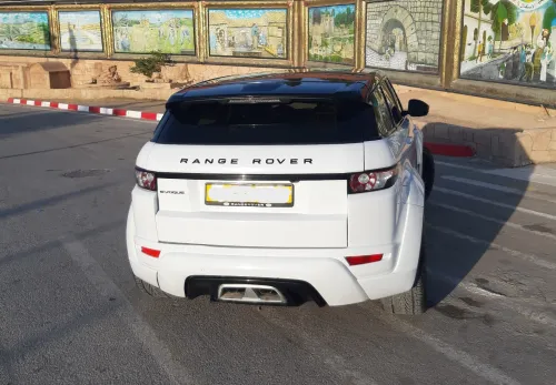 Land Rover Range Rover Evoque 2016 HAMANN