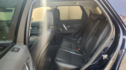 Land Rover Discovery 2021 